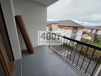 Appartement - 45 m² - 2 pièces