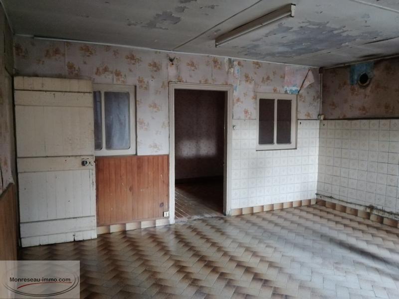 Maison de ville - 96 m² - 5 pièces