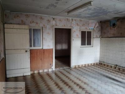 Maison de ville - 96 m² - 5 pièces