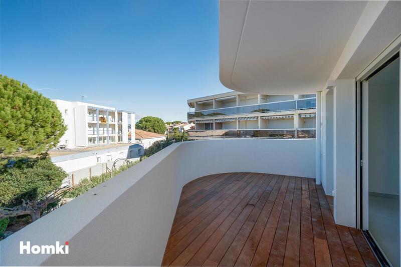 Appartement - 77 m² - 3 pièces