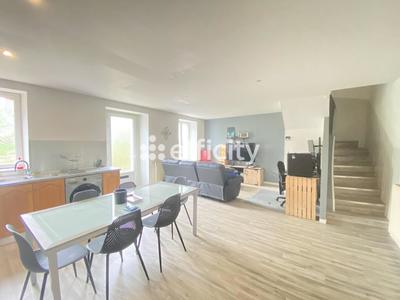 Maison - 113 m² - 5 pièces