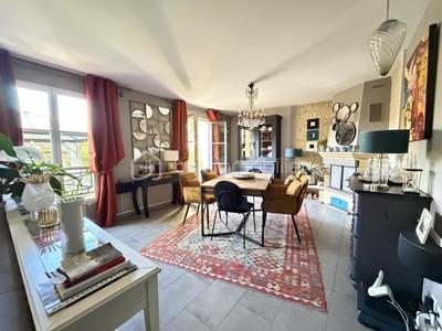 Maison de ville - 129 m² - 6 pièces