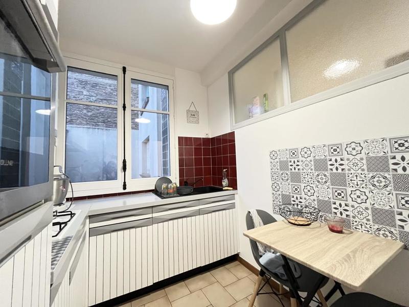 Appartement - 70 m² - 2 pièces