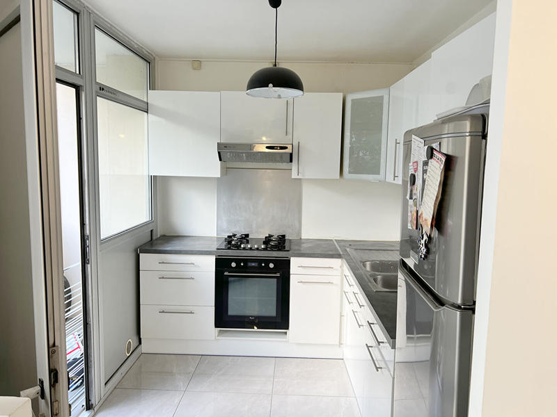 Appartement - 66 m² - 3 pièces