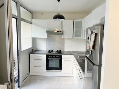 Appartement - 66 m² - 3 pièces