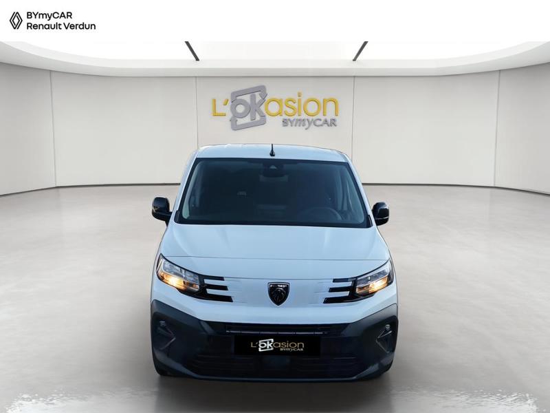 Peugeot Partner Fourgon m 650 Kg Bluehdi 100 s&amp;S Bvm6