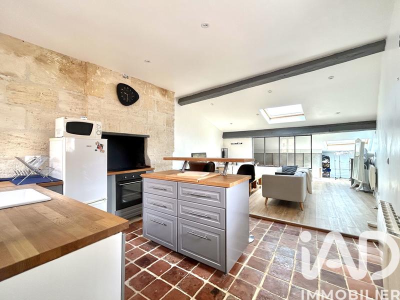 Appartement - 50 m² - 2 pièces