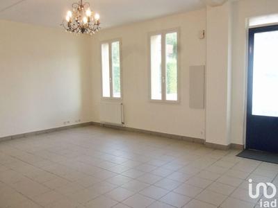 Maison - 122 m² - 4 pièces