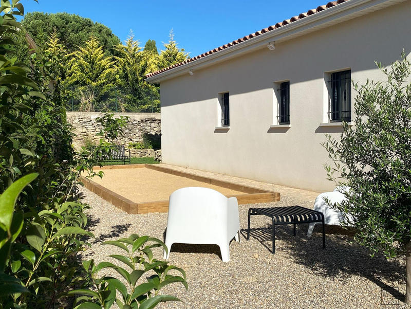 Villa - 168 m² - 5 pièces