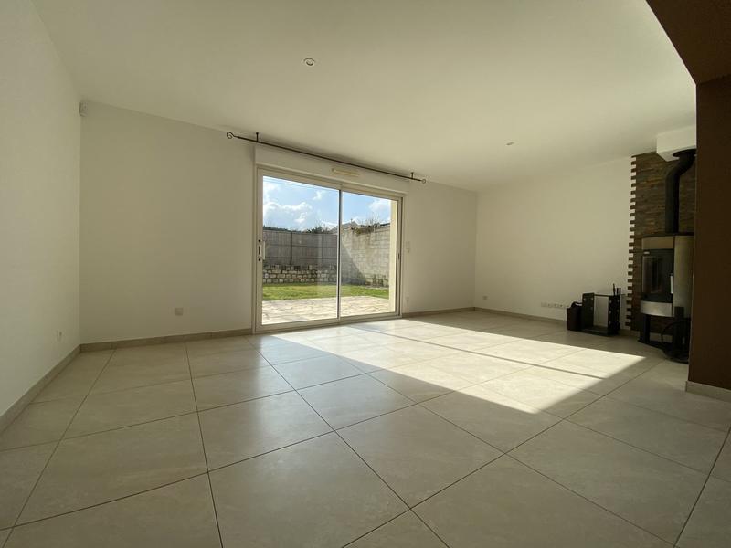 Maison traditionnelle - 80 m² - 5 pièces