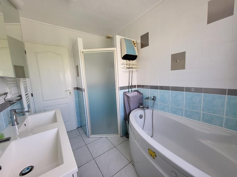 Maison - 125 m² - 6 pièces