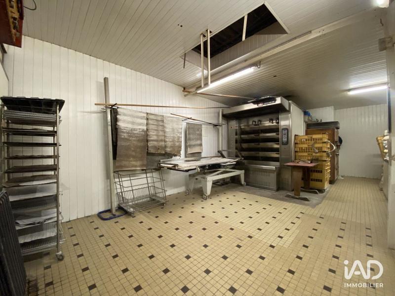 Local commercial - 100 m²