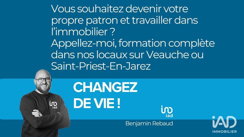 Maison - 190 m² - 4 pièces