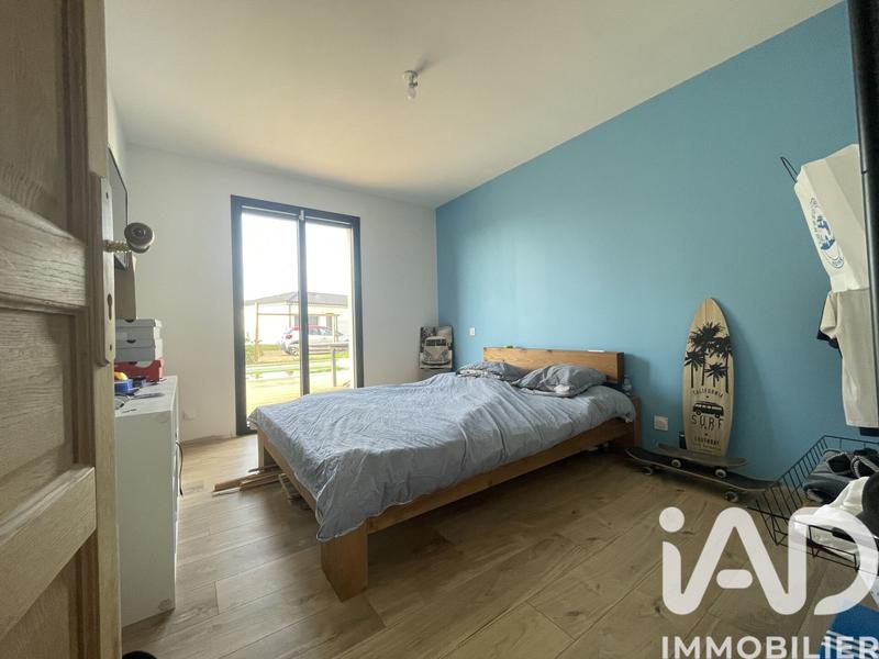 Maison - 118 m² - 5 pièces