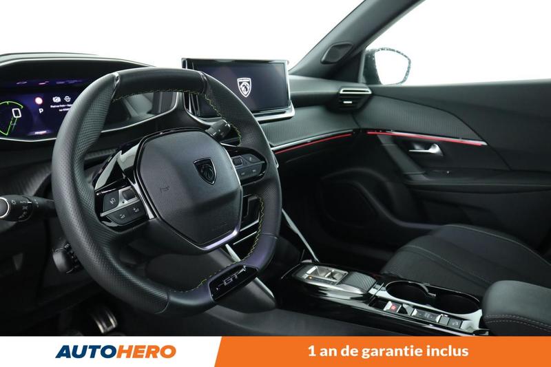 Peugeot 2008 1.2 PureTech Gt Eat8 131 ch