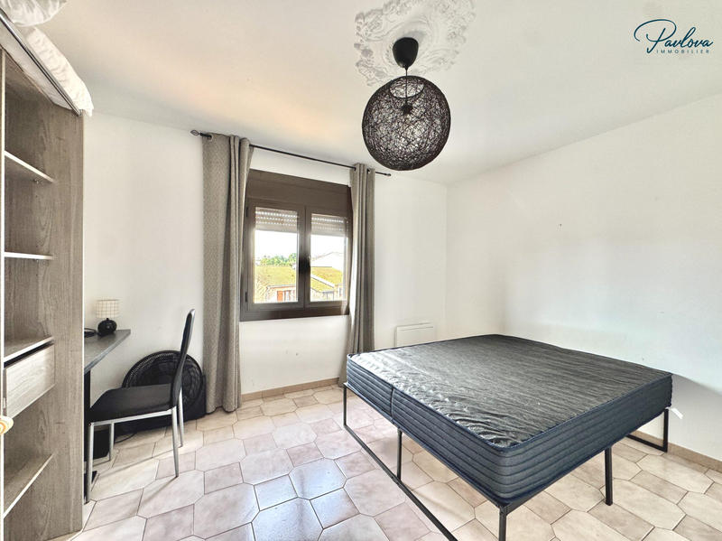 Appartement - 93 m² - 4 pièces