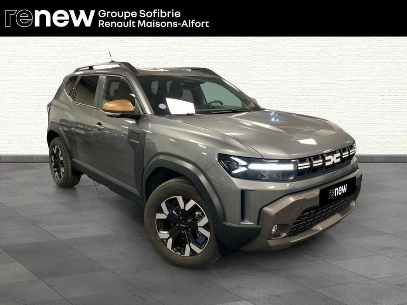 Dacia Duster Hybrid 140 Extreme