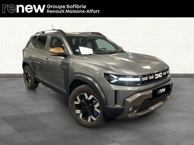 Dacia Duster Hybrid 140 Extreme