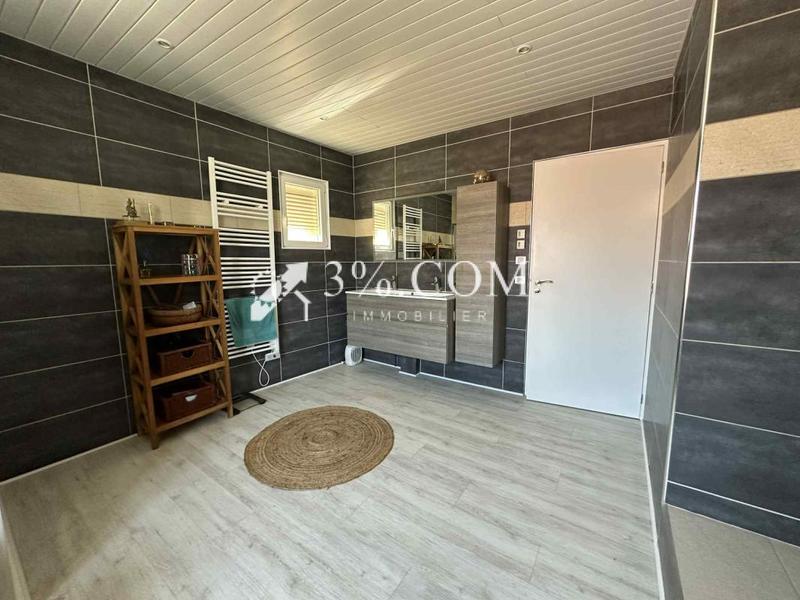 Maison - 134 m² - 6 pièces