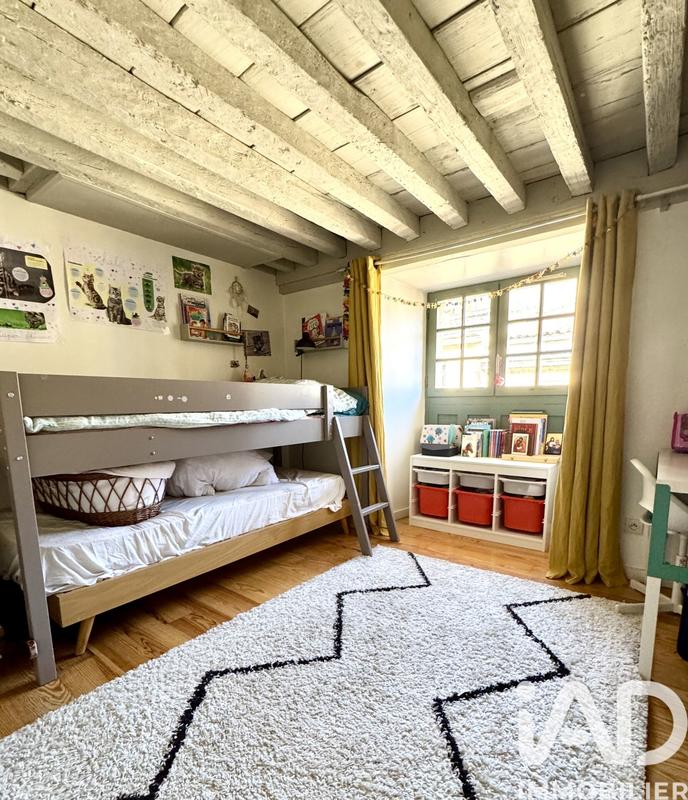 Appartement - 92 m² - 4 pièces