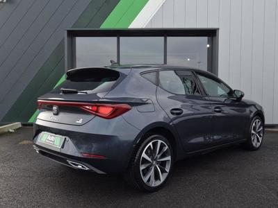 Seat Leon e-Hybrid 204 ch Dsg6 Fr