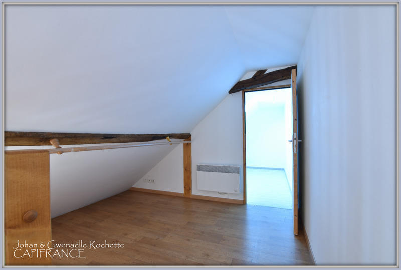 Maison de ville - 49 m² - 2 pièces