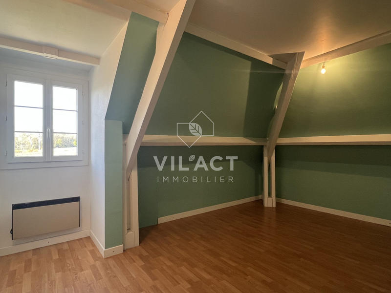 Maison - 222 m² - 7 pièces