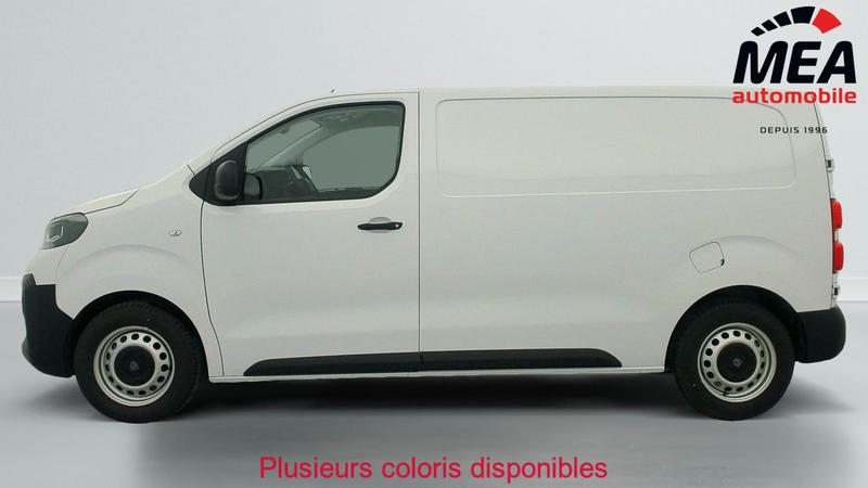 Peugeot Expert Fourgon Fgn m Bluehdi 145 Bvm6