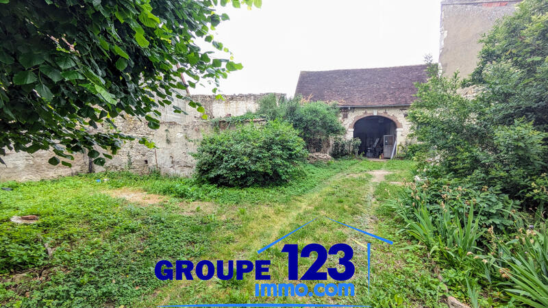 Maison - 87 m² - 3 pièces