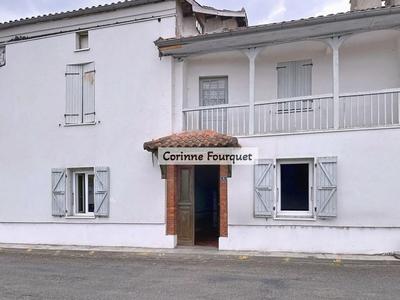 Maison de village - 120 m² - 5 pièces