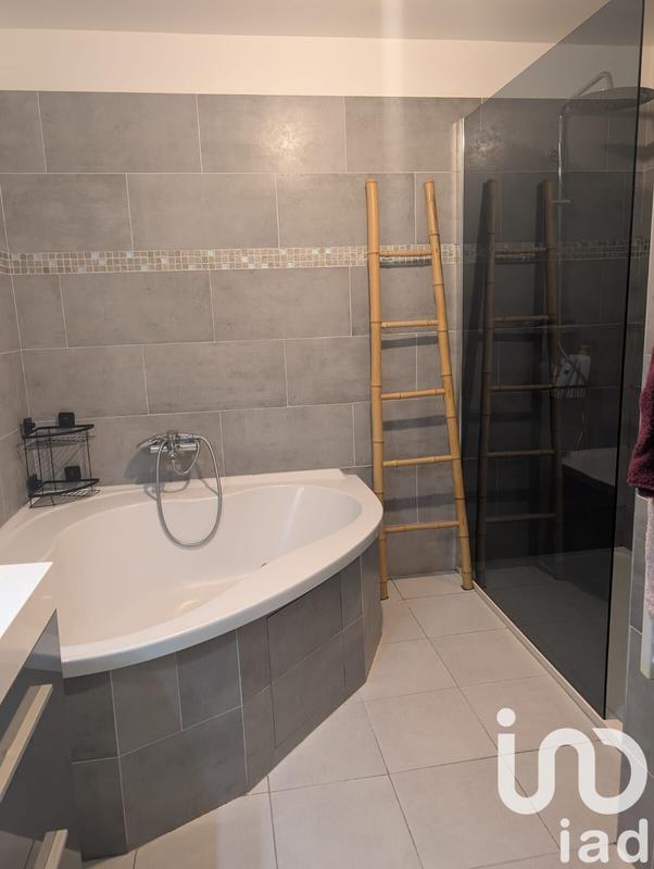 Maison de village - 124 m² - 5 pièces