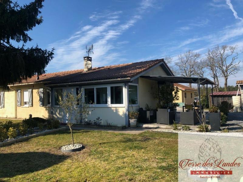 Maison - 100 m² - 5 pièces