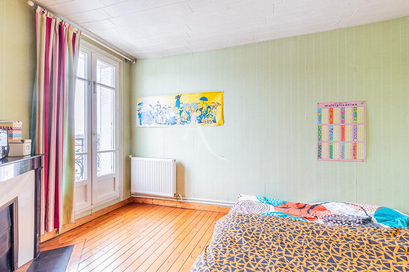 Maison - 100 m² - 5 pièces