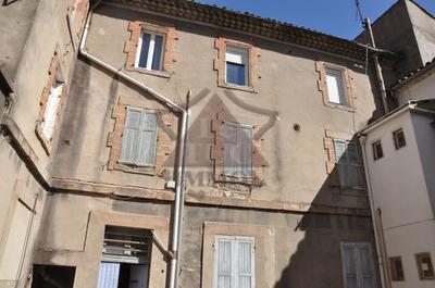 Immeuble - 470 m² - 24 pièces