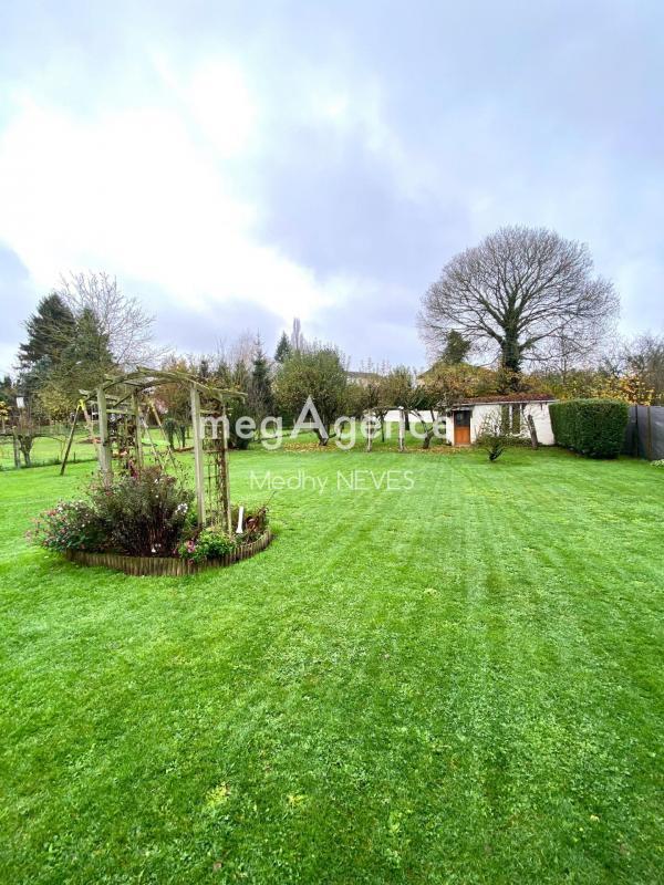 Maison - 120 m² - 4 pièces