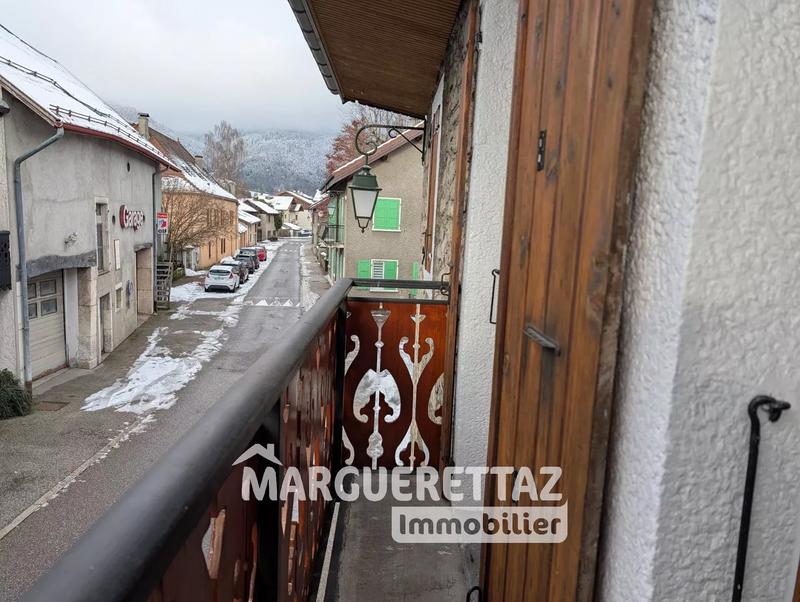 Maison de village - 127 m² - 4 pièces