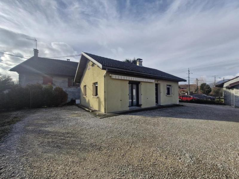 Maison - 60 m² - 3 pièces