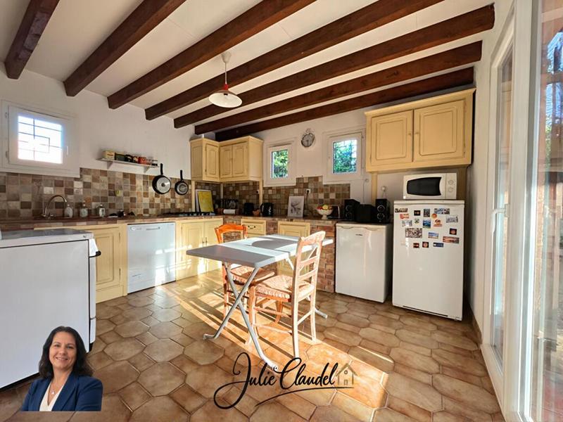 Maison - 80 m² - 3 pièces