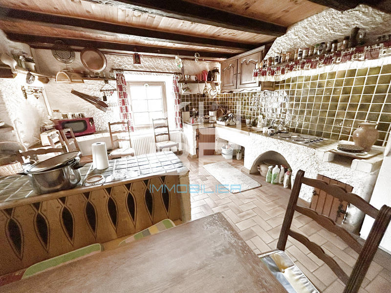 Maison - 165 m² - 6 pièces