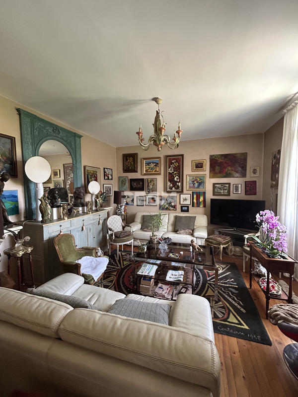 Viager - Maison - 153 m² - 6 pièces