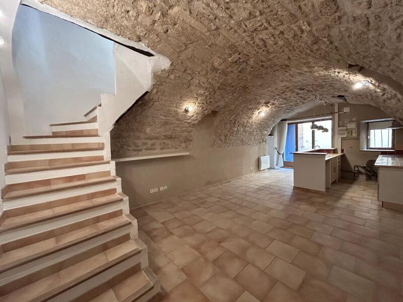 Maison de village - 84 m² - 3 pièces