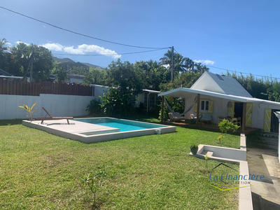 Maison - 110 m² - 3 pièces