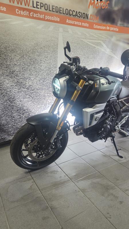 Suzuki Gsx-8t Garantie 5 Ans 800