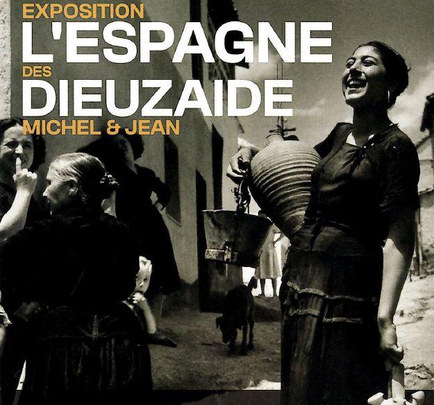 Exposition : l'Espagne des Dieuzaide Michel &amp; Jean