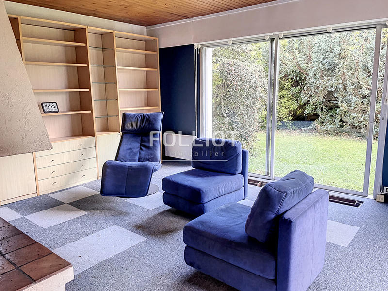 Maison - 168 m² - 7 pièces