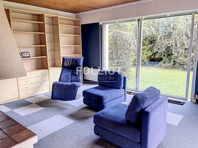 Maison - 168 m² - 7 pièces