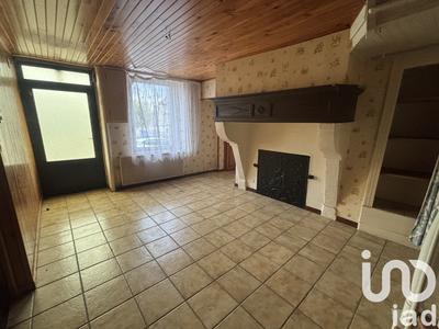 Maison de village - 130 m² - 5 pièces