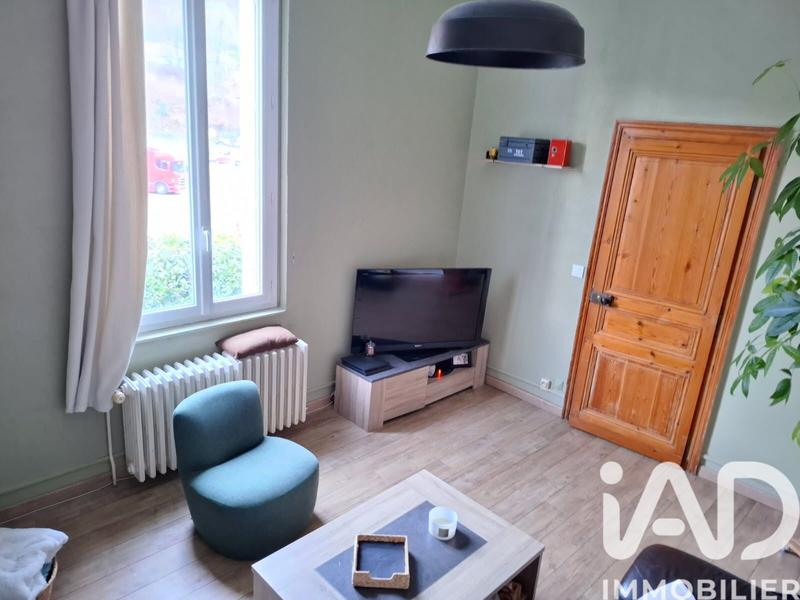 Maison - 125 m² - 7 pièces