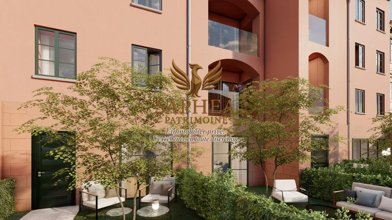 Appartement - 24 m² - 1 pièce