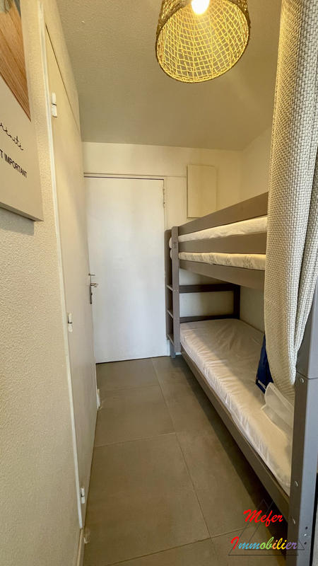 Appartement - 22 m² - 1 pièce